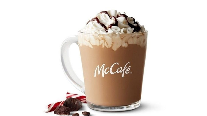 McDonald’s Peppermint Mocha Available At Select Locations For 2022 Holiday Season