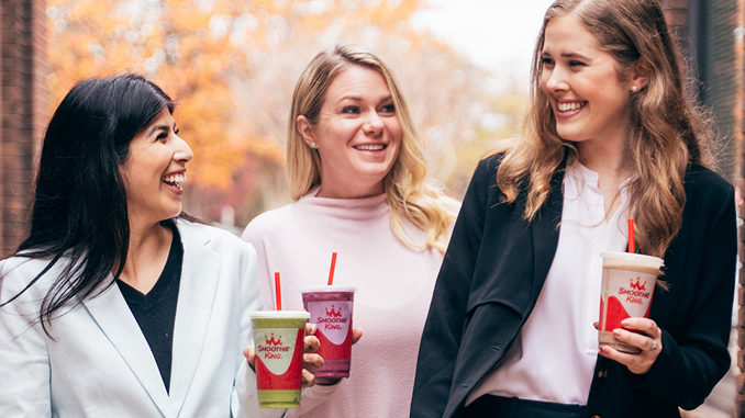 Smoothie King Introduces New Power Meal Smoothies