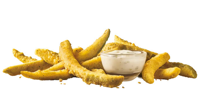 Sonic Brings Back Pickle Fries While Supplies Last