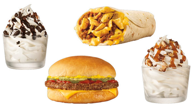 Sonic Launches New Under $2 Craves Menu