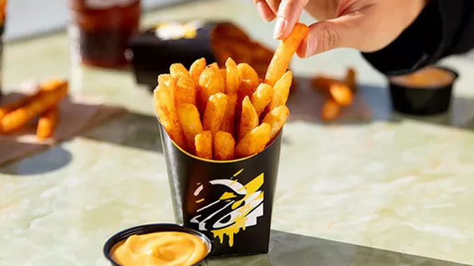 Taco Bell Strongly Considers Adding Nacho Fries To Permanent Menu