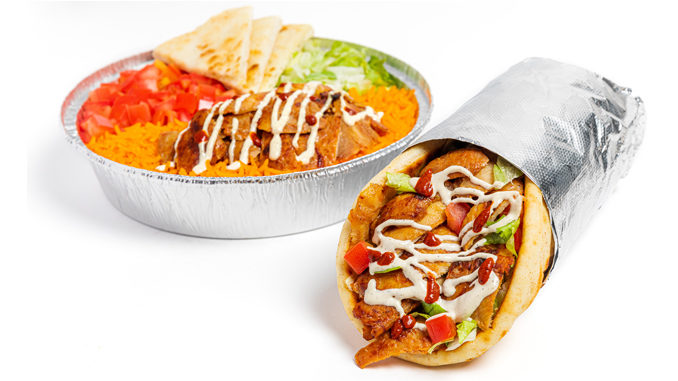 The Halal Guys Introduces New Chicken Shawarma