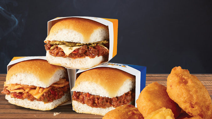 White Castle Unveils Specials And Deals For First 3 Months Of 2023