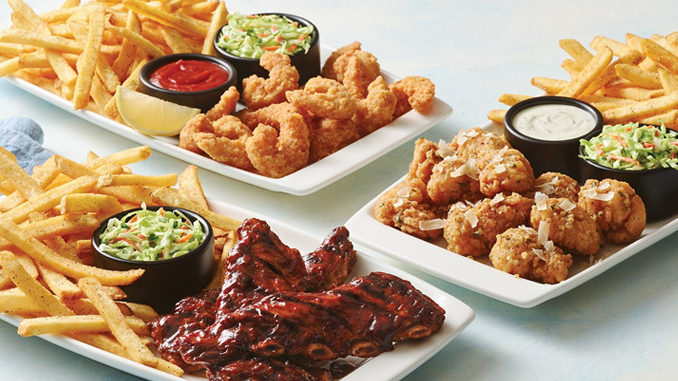 Applebee’s Welcomes Back All You Can Eat Boneless Wings, Riblets And Double Crunch Shrimp To Kick Off 2023