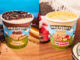 Ben & Jerry's Adds New Bossin' Cream Pie Topped And New Raspberry Cheesecake Topped Flavors