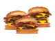 Burger King Brings Back Quad Stacker As Part Of Returning BK Stackers Lineup