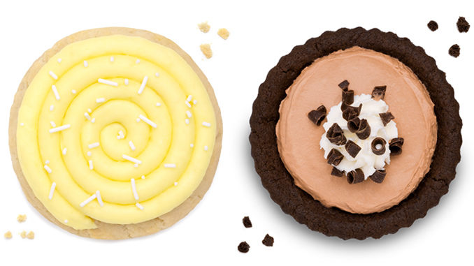 Crumbl Bakes Lemon Cupcake Cookie And More Through January 28, 2023