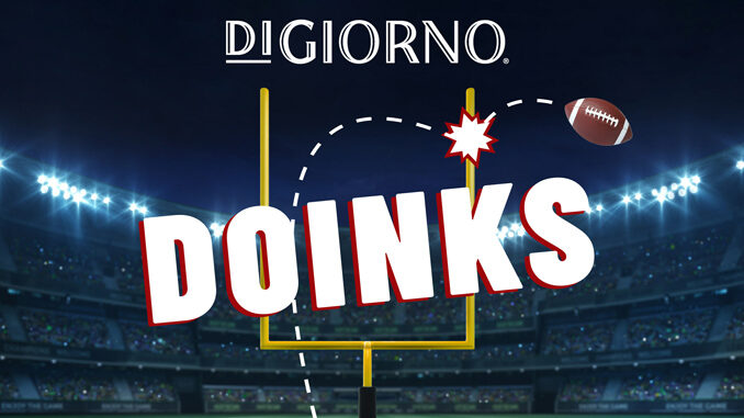 DiGiorno Offers Free Pizza If Kick Hits Upright Or Crossbar Of Goal Post During Super Bowl On February 12, 2023
