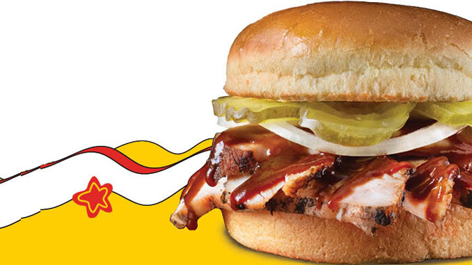 Dickey’s Unveils New Atomic Barbecue Chicken Sandwich