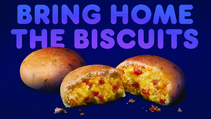 Dunkin’ Offers Free Stuffed Biscuit Bites With Any Drink Purchase Through January 31, 2023