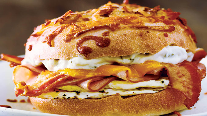 Einstein Bros. Offers $2 Off Any Egg Sandwich Ordered Online Starting January 15, 2023