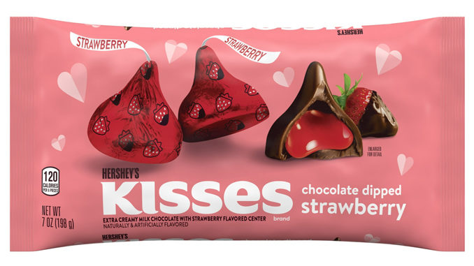 Hershey Unveils New 2023 Valentine's Day And Easter Treats