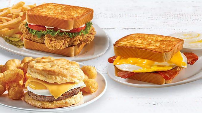 Huddle House Launches New $5.99 Down Home Combos Menu