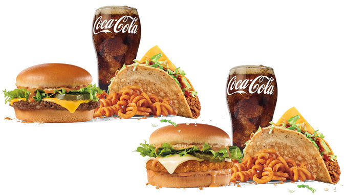 Jack In The Box Puts Together New $5 Jack Pack Deal