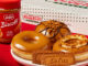 Krispy Kreme Launches New Biscoff Doughnut Collection