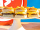 Krystal Launches New Sunriser Breakfast Sandwich Topped With Fried Egg