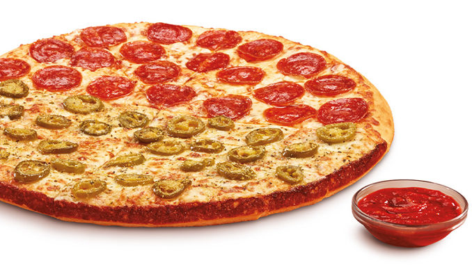 Little Caesars Adds New Slices-N-Stix Bacon Pizza And New Slices-N-Stix Jalapeno Pizza