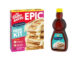 Mrs. Butterworth’s Introduces New Epic Cinnabon Pancake Mix Kit And Syrup