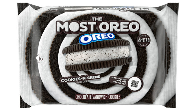Oreo Introduces The Most Oreo Oreo Cookie Ever