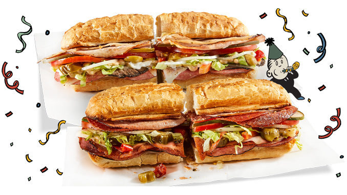 Potbelly Offers Buy One Sandwich Online Or In The App, Get One Free On January 13, 2023