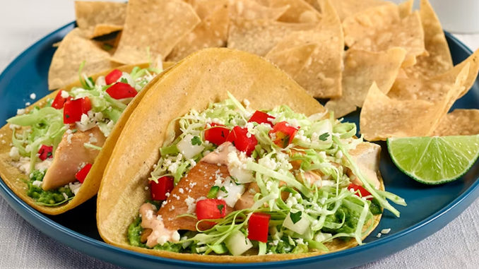 Rubio’s Introduces New Baja Grilled Fish Taco