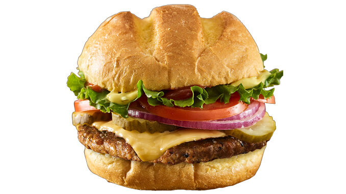 Smashburger Tests New Plant-Based Classic Smash Burger
