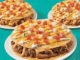 Taco Cabana Announces New Chorizo And Egg Double Crunch Pizza, And New Shredded Chicken Double Crunch Pizza