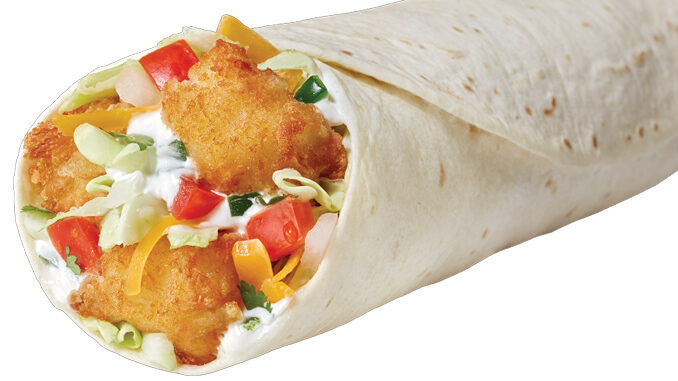 TacoTime Welcomes Back The Fish Taco Through April 25, 2023
