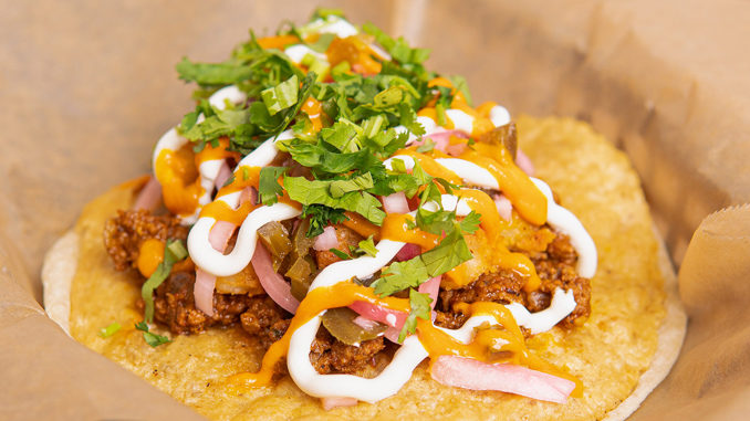 Torchy’s Tacos Brings Back The Midnight Cowboy Taco For January 2023