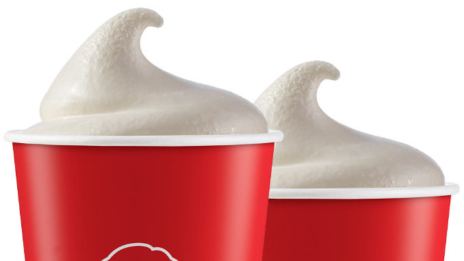 Wendy’s Welcomes Back The Vanilla Frosty For Winter 2023