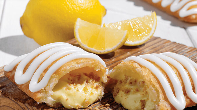 Church’s Chicken Introduces New Lemon Cheesecake Fried Pie