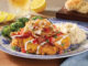 Cracker Barrel Adds New Cheesy Bacon Homestyle Fried Chicken And New Tips, Tenders n' Shrimp Platter