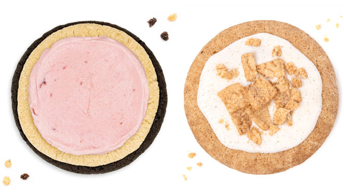 Crumbl Bakes Up New Neapolitan Cookie And More Through February 25, 2023