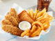 Dairy Queen Launches New Chicken Strips And Fry-Rings Basket