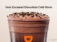 Dunkin’ Launches New Caramel Chocolate Cold Brew And More As Part Of 2023 Spring Menu