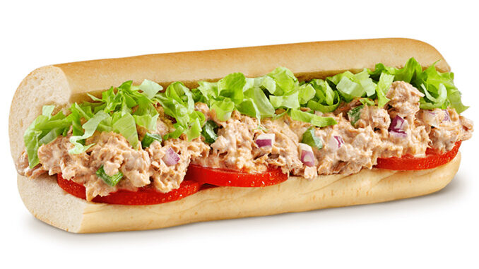 Erbert & Gerbert’s Welcomes Back The Bornk Tuna Sandwich