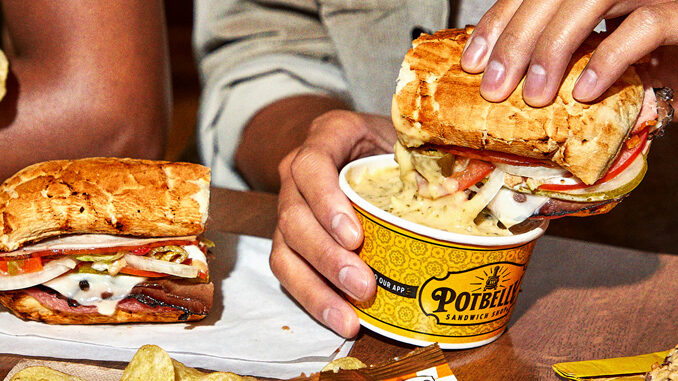 Free Cup Of Soup, Chili Or Mac & Cheese For Potbelly Perks Members On February 4, 2023