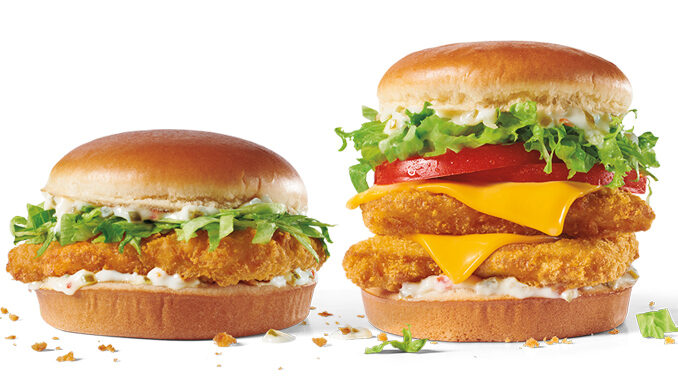 Jack In The Box Brings Back Brings Back Fish Sandwiches For 2023 Seafood Season