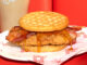 Johnny Rockets Introduces New Chicken & Waffle Sandwich Made With Eggo Waffles