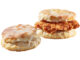 Krystal Introduces New Donut-Glazed Biscuits