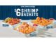 Long John Silver’s Offers $6 Shrimp Baskets And More For 2023 Lenten Season