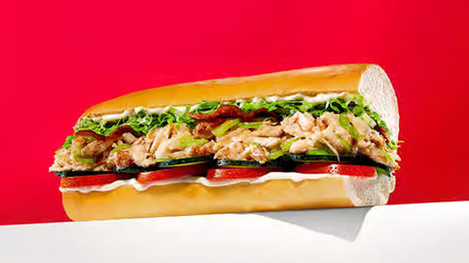 New House Made Chicken Salad & Bacon Sandwich Spotted At Jimmy John’s