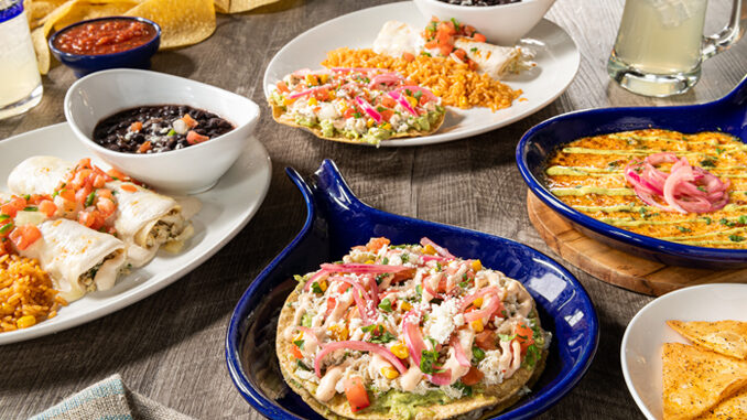 On The Border Introduces New Crab Tostadas And More As Part Of New Crab Fiesta Menu