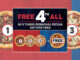 Pie Five Pizza Puts Together New ‘Free 4th All’ Deal
