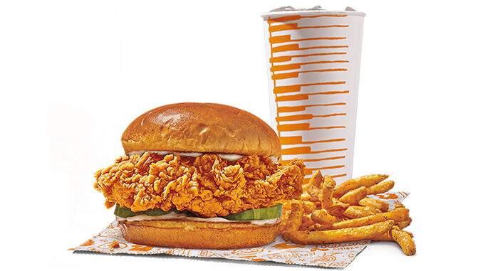 Popeyes Offers Free Chicken Or Fish Sandwich With Any Sandwich Combo Purchase Through February 19, 2023