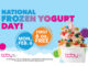 TCBY Offers Free Frozen Yogurt On February 6, 2023
