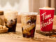Tim Hortons Pours New Cinnamon Sugar Oatmilk Cold Brew As Part Of Returning Cinnamon Sugar Oatmilk Lineup