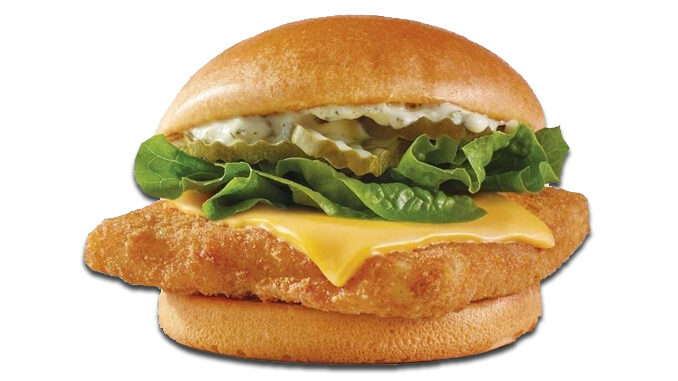 Wendy’s Welcomes Back Crispy Panko Fish Sandwich