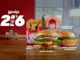 Wendy’s Launches New 2 For $6 Deal