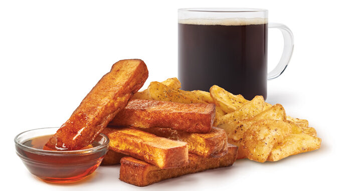 Wendy’s Offers $2 Off French Toast Sticks Combo On February 16, 2023